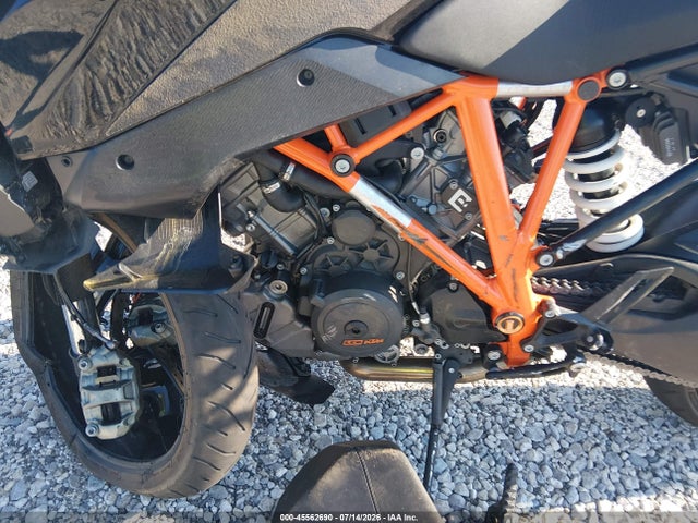 KTM 1290 Super Duke Gt 2020 VBKV69409LM923835 Image 9