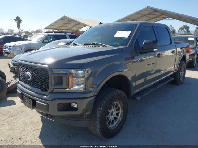 Ford F-150 Xlt 2020 1FTEW1E41LFA72638 Image 2