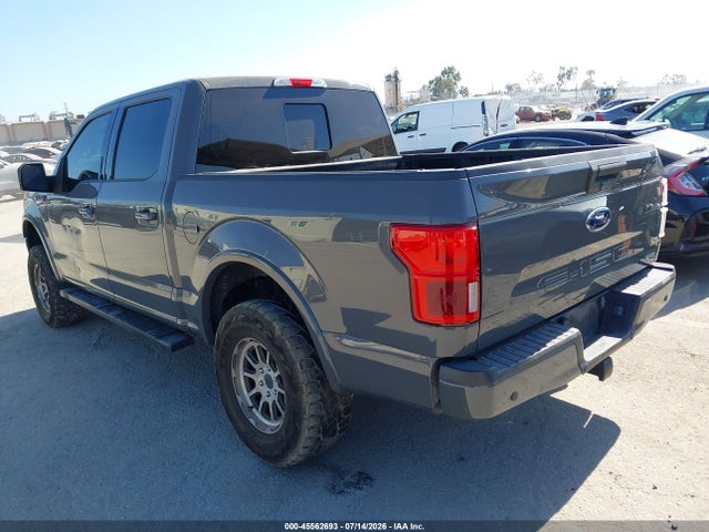 Ford F-150 Xlt 2020 1FTEW1E41LFA72638 Image 3