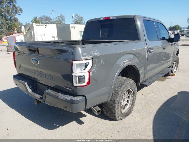 Ford F-150 Xlt 2020 1FTEW1E41LFA72638 Image 4