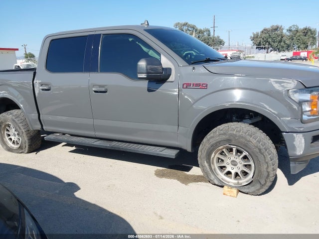 Ford F-150 Xlt 2020 1FTEW1E41LFA72638 Image 6