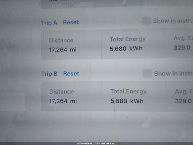 Tesla Model S P85 2014 5YJSA1H11EFP45017 Image 15