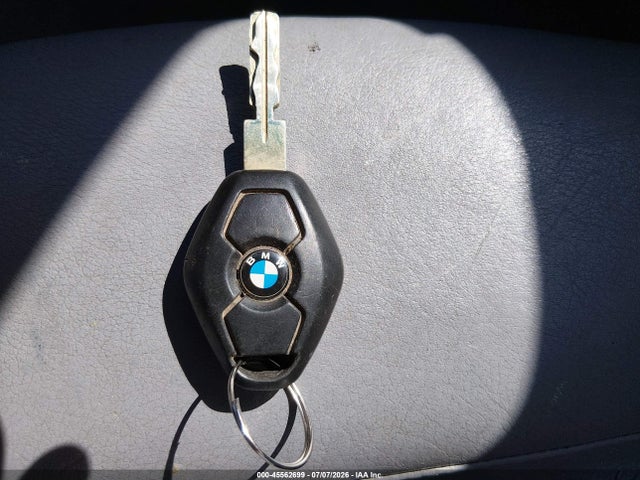 Aukcja sprzedaży 2001 Bmw 540i, vin: WBADN53471GC96724, numer aukcji: 45562699