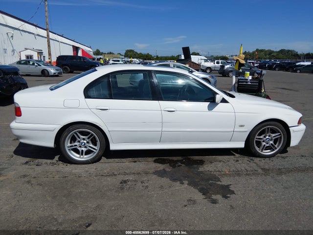 Aukcja sprzedaży 2001 Bmw 540i, vin: WBADN53471GC96724, numer aukcji: 45562699