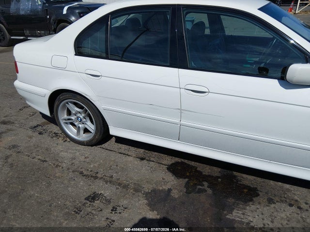 Aukcja sprzedaży 2001 Bmw 540i, vin: WBADN53471GC96724, numer aukcji: 45562699