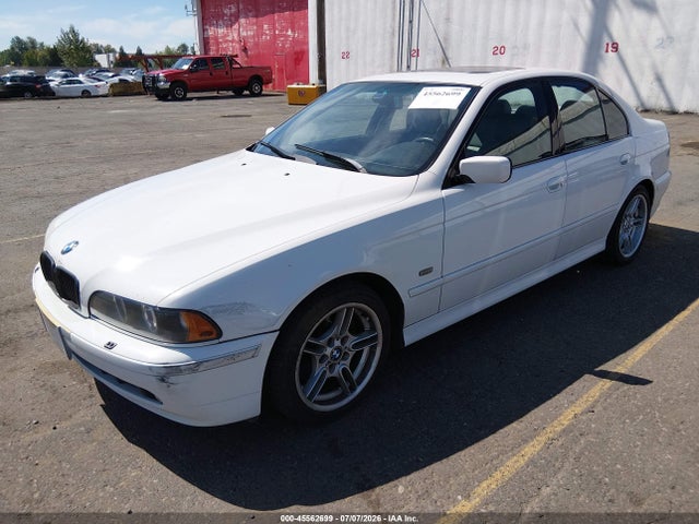 Aukcja sprzedaży 2001 Bmw 540i, vin: WBADN53471GC96724, numer aukcji: 45562699