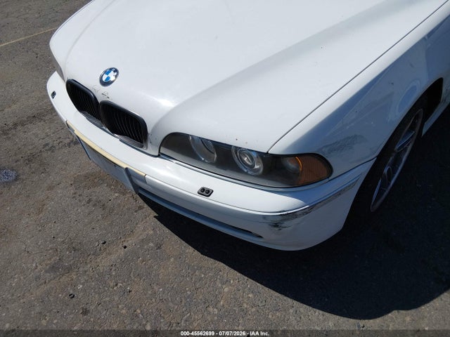 Aukcja sprzedaży 2001 Bmw 540i, vin: WBADN53471GC96724, numer aukcji: 45562699