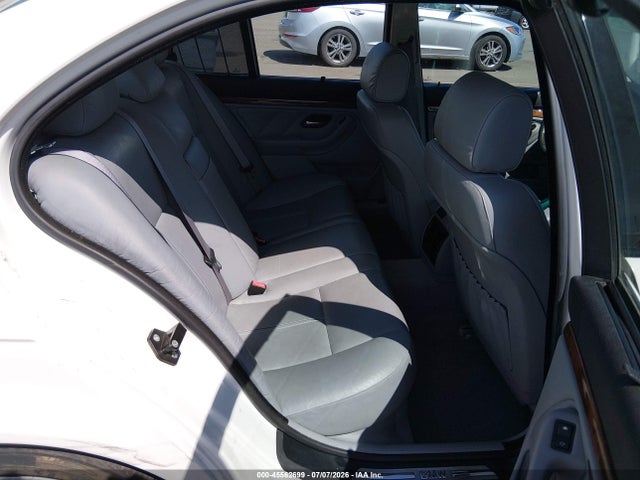 Aukcja sprzedaży 2001 Bmw 540i, vin: WBADN53471GC96724, numer aukcji: 45562699