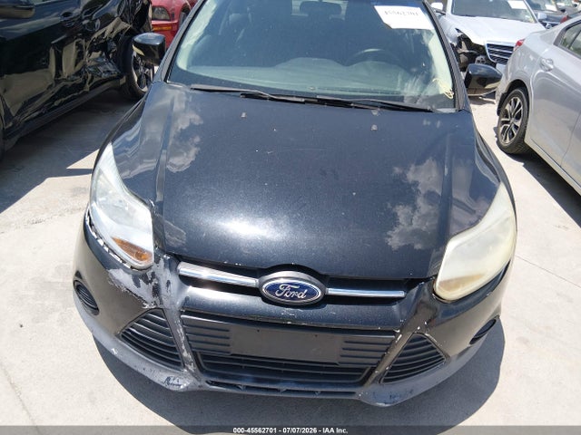 Ford FOCUS SE 2014 1FADP3F28EL186695 Image 10