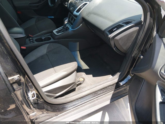 Ford FOCUS SE 2014 1FADP3F28EL186695 Image 5