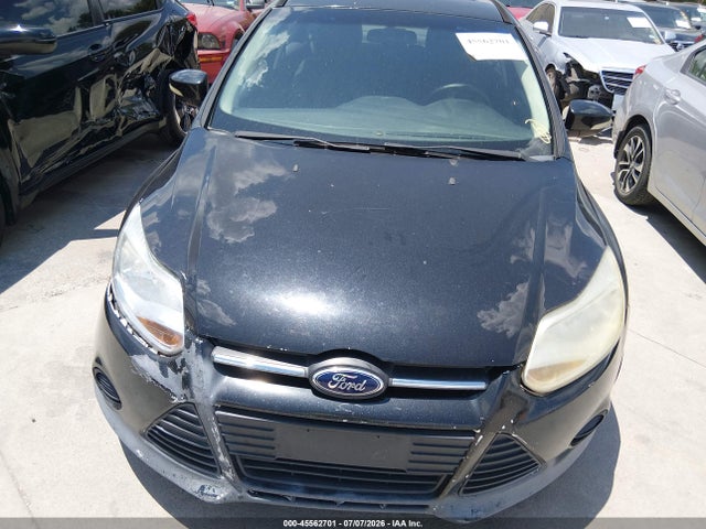 Ford FOCUS SE 2014 1FADP3F28EL186695 Image 6