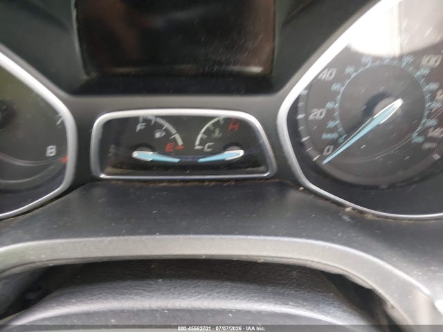 Ford FOCUS SE 2014 1FADP3F28EL186695 Image 7