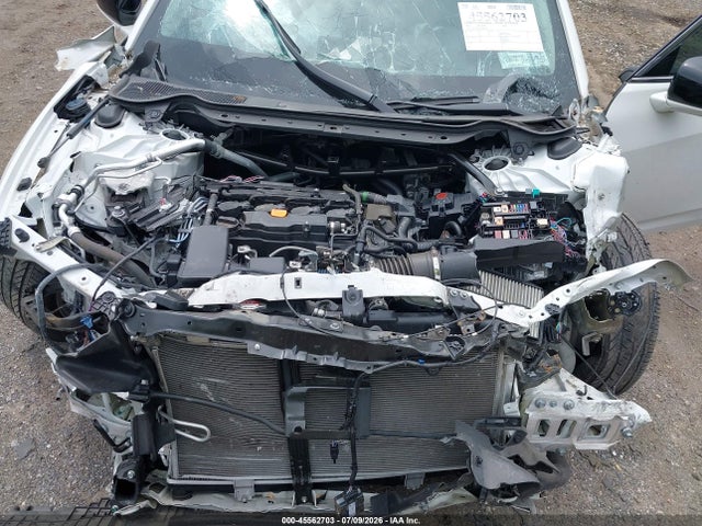 45562703 :رقم المزاد ، 19UUB5F36MA002363 vin ، 2021 Acura Tlx Standard مزاد بيع