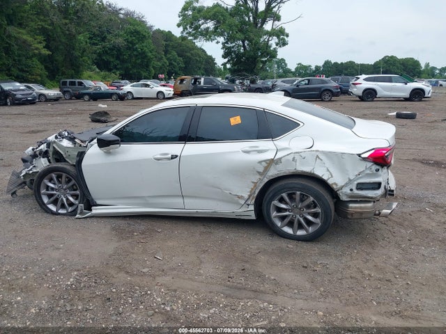 45562703 :رقم المزاد ، 19UUB5F36MA002363 vin ، 2021 Acura Tlx Standard مزاد بيع