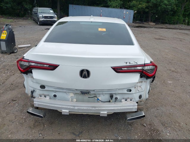 45562703 :رقم المزاد ، 19UUB5F36MA002363 vin ، 2021 Acura Tlx Standard مزاد بيع