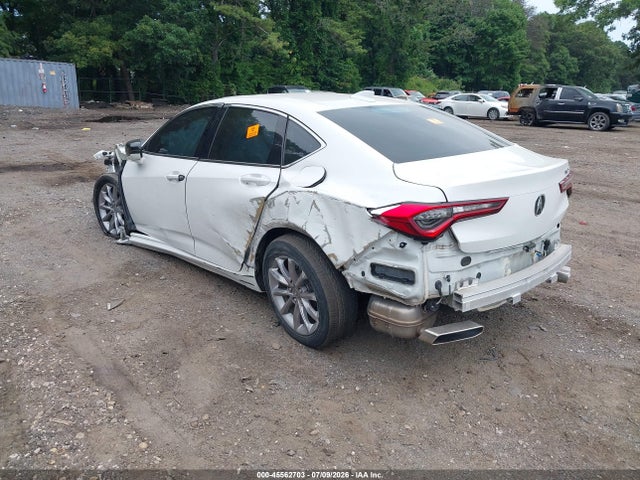 45562703 :رقم المزاد ، 19UUB5F36MA002363 vin ، 2021 Acura Tlx Standard مزاد بيع