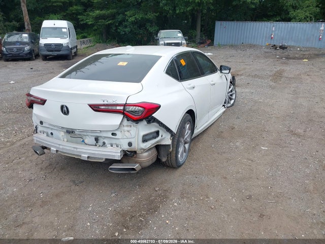 45562703 :رقم المزاد ، 19UUB5F36MA002363 vin ، 2021 Acura Tlx Standard مزاد بيع