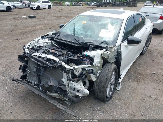 45562703 :رقم المزاد ، 19UUB5F36MA002363 vin ، 2021 Acura Tlx Standard مزاد بيع