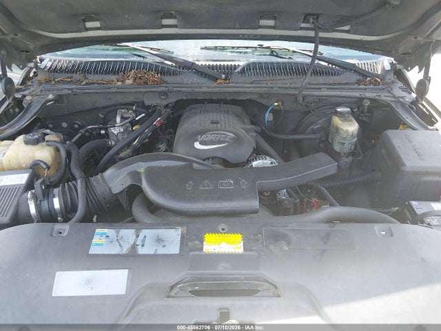 Продажа на аукционе авто 2002 Chevrolet Tahoe Lt, vin: 1GNEC13Z92R149106, номер лота: 45562706