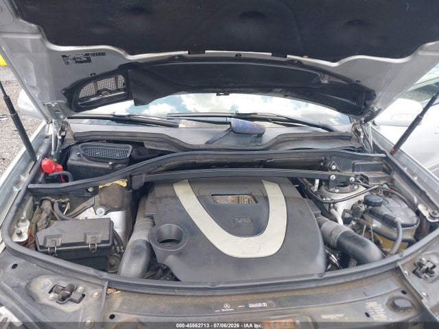 Auction sale of the 2008 Mercedes-benz Gl-class 4.6l, vin: 4JGBF71E28A422122, lot number: 45562713