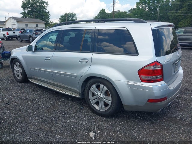 Aukcja sprzedaży 2008 Mercedes-benz Gl-class 4.6l, vin: 4JGBF71E28A422122, numer aukcji: 45562713