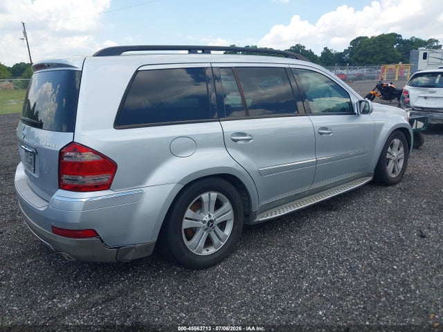 Aukcja sprzedaży 2008 Mercedes-benz Gl-class 4.6l, vin: 4JGBF71E28A422122, numer aukcji: 45562713