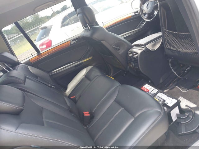 Aukcja sprzedaży 2008 Mercedes-benz Gl-class 4.6l, vin: 4JGBF71E28A422122, numer aukcji: 45562713