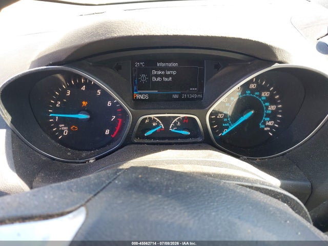 Ford ESCAPE SE 2014 1FMCU0GX2EUD76313 Image 7