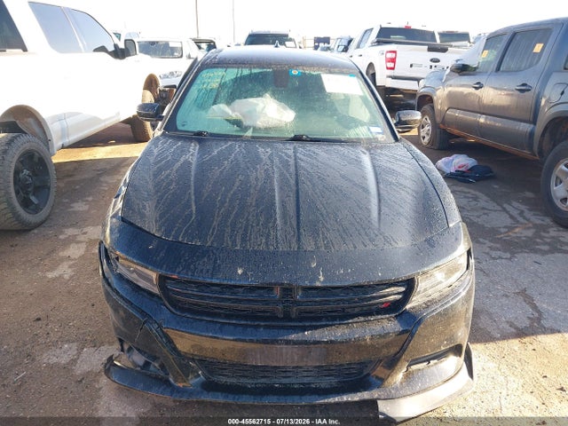 45562715 :رقم المزاد ، 2C3CDXBG5MH540356 vin ، 2021 Dodge Charger Sxt Rwd مزاد بيع