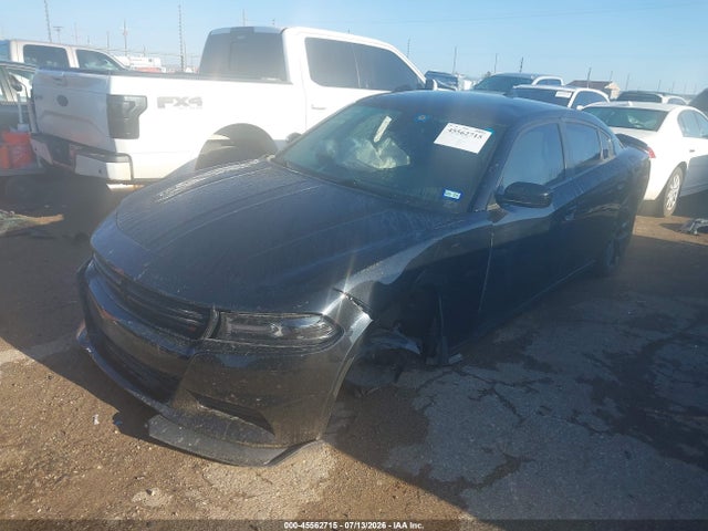 45562715 :رقم المزاد ، 2C3CDXBG5MH540356 vin ، 2021 Dodge Charger Sxt Rwd مزاد بيع