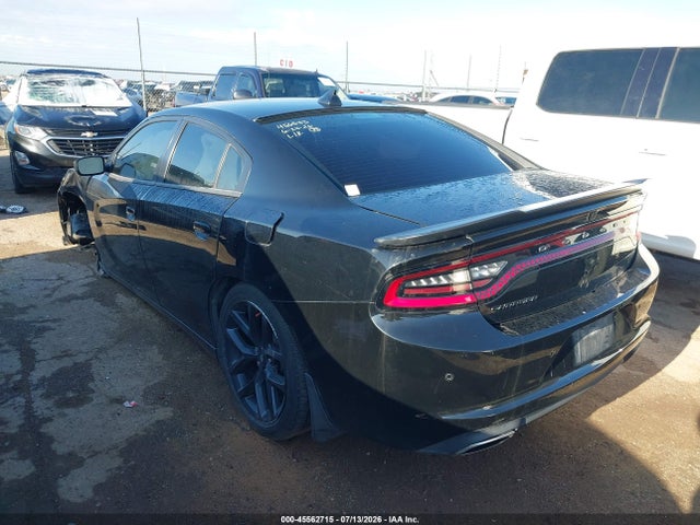 45562715 :رقم المزاد ، 2C3CDXBG5MH540356 vin ، 2021 Dodge Charger Sxt Rwd مزاد بيع