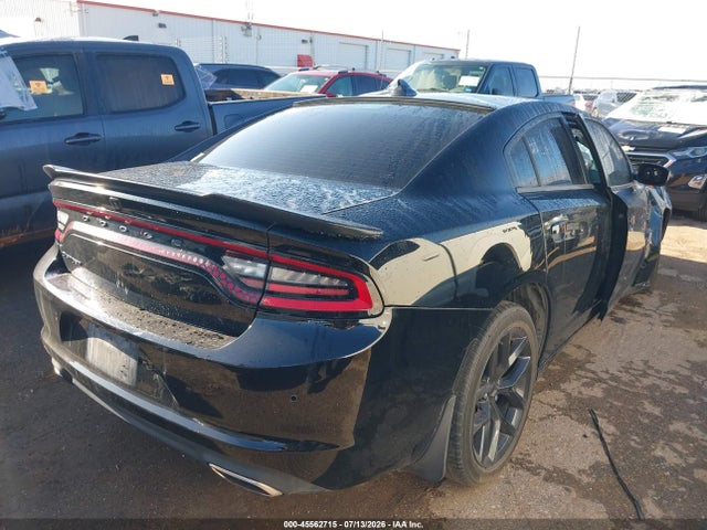 45562715 :رقم المزاد ، 2C3CDXBG5MH540356 vin ، 2021 Dodge Charger Sxt Rwd مزاد بيع