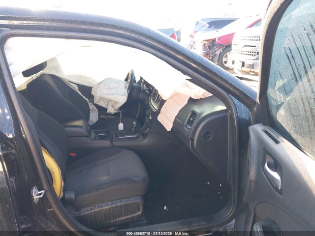 45562715 :رقم المزاد ، 2C3CDXBG5MH540356 vin ، 2021 Dodge Charger Sxt Rwd مزاد بيع