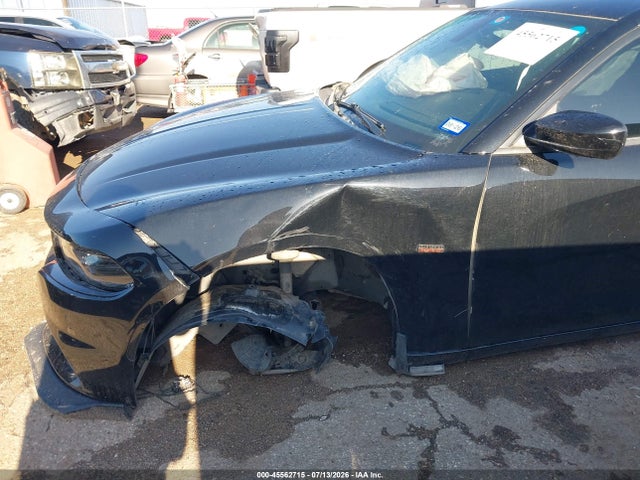 45562715 :رقم المزاد ، 2C3CDXBG5MH540356 vin ، 2021 Dodge Charger Sxt Rwd مزاد بيع