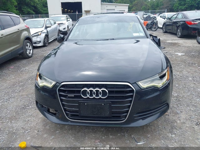 Auction sale of the 2012 Audi A6 3.0t Premium Plus, vin: WAUGGAFC1CN091088, lot number: 45562716