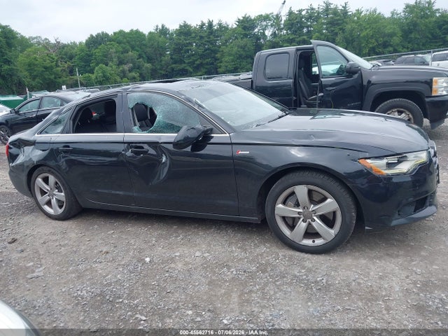 Auction sale of the 2012 Audi A6 3.0t Premium Plus, vin: WAUGGAFC1CN091088, lot number: 45562716