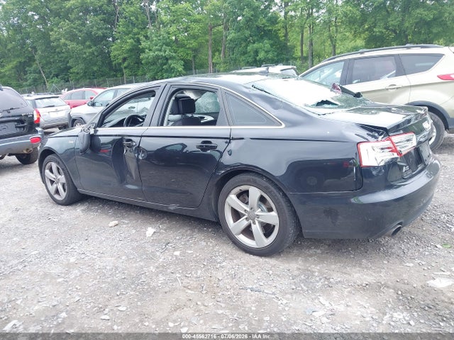 Auction sale of the 2012 Audi A6 3.0t Premium Plus, vin: WAUGGAFC1CN091088, lot number: 45562716