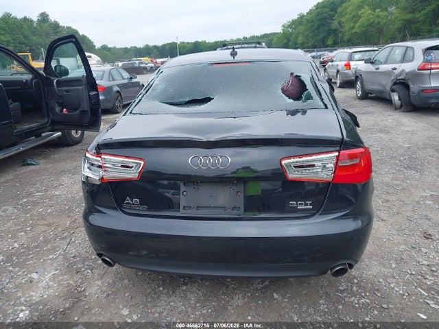 Auction sale of the 2012 Audi A6 3.0t Premium Plus, vin: WAUGGAFC1CN091088, lot number: 45562716