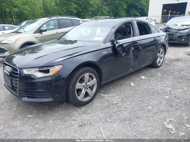 Auction sale of the 2012 Audi A6 3.0t Premium Plus, vin: WAUGGAFC1CN091088, lot number: 45562716
