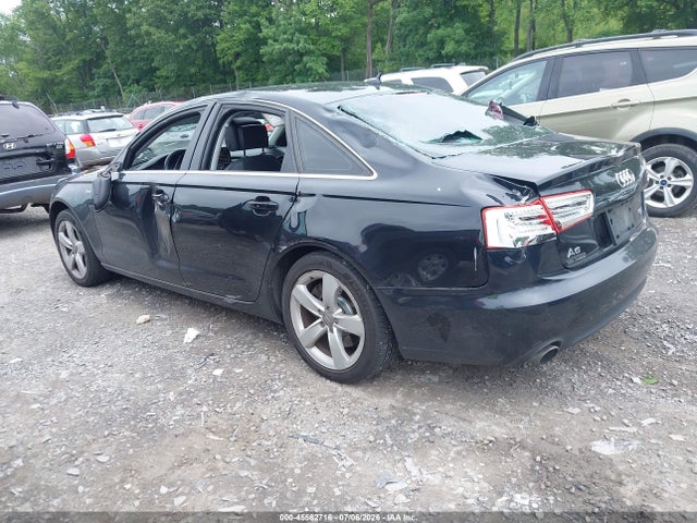 Auction sale of the 2012 Audi A6 3.0t Premium Plus, vin: WAUGGAFC1CN091088, lot number: 45562716