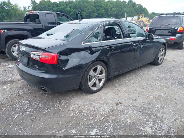 Auction sale of the 2012 Audi A6 3.0t Premium Plus, vin: WAUGGAFC1CN091088, lot number: 45562716