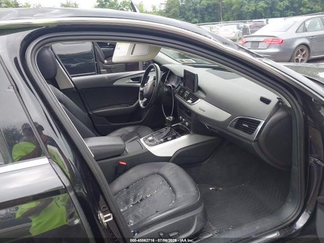 Auction sale of the 2012 Audi A6 3.0t Premium Plus, vin: WAUGGAFC1CN091088, lot number: 45562716