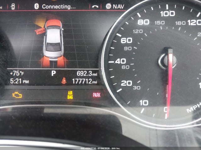 Auction sale of the 2012 Audi A6 3.0t Premium Plus, vin: WAUGGAFC1CN091088, lot number: 45562716