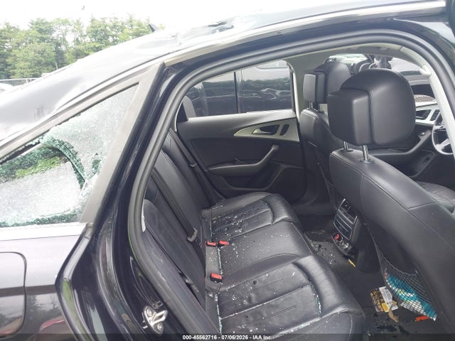 Auction sale of the 2012 Audi A6 3.0t Premium Plus, vin: WAUGGAFC1CN091088, lot number: 45562716