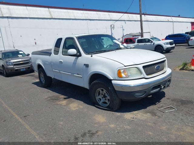 Aukcja sprzedaży 2000 Ford F-150 Lariat/work Series/xl/xlt, vin: 2FTRX18L8YCA33713, numer aukcji: 45562719