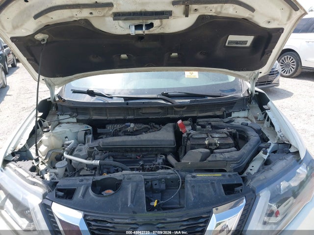 Nissan ROGUE SV 2017 JN8AT2MT3HW144974 Image 10