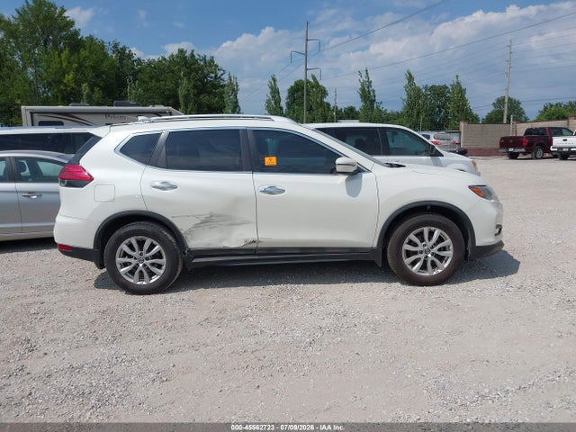 Nissan ROGUE SV 2017 JN8AT2MT3HW144974 Image 13