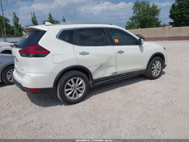 Nissan ROGUE SV 2017 JN8AT2MT3HW144974 Image 4