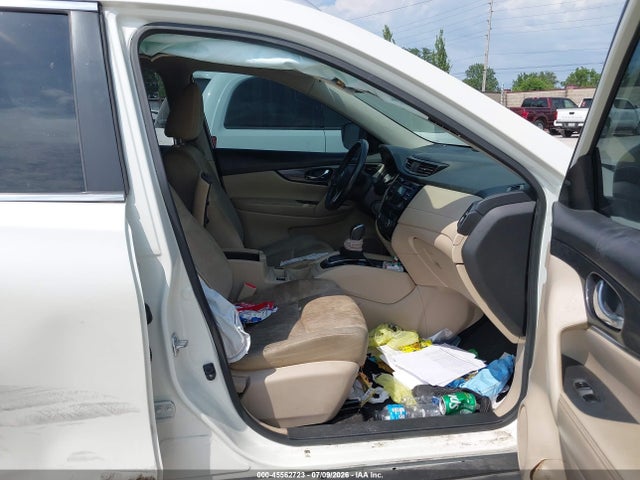 Nissan ROGUE SV 2017 JN8AT2MT3HW144974 Image 5
