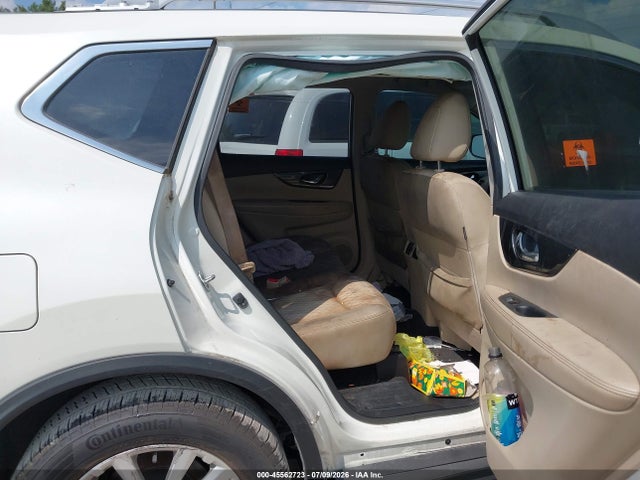 Nissan ROGUE SV 2017 JN8AT2MT3HW144974 Image 8